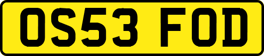 OS53FOD