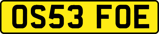 OS53FOE