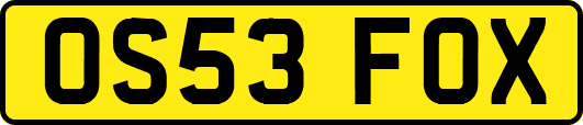 OS53FOX