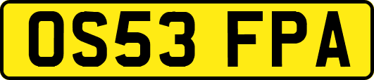 OS53FPA