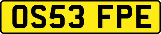 OS53FPE