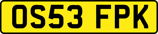 OS53FPK