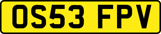 OS53FPV