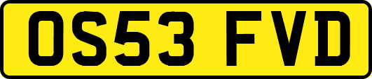 OS53FVD