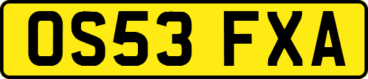 OS53FXA