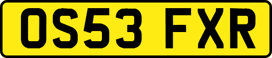 OS53FXR