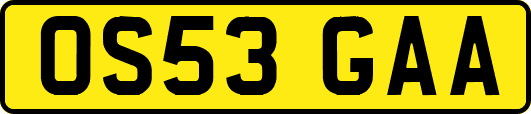 OS53GAA