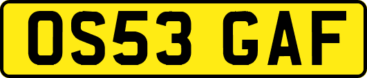 OS53GAF