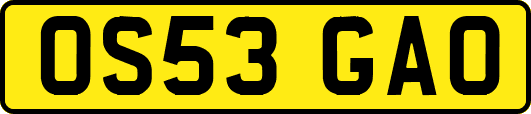 OS53GAO
