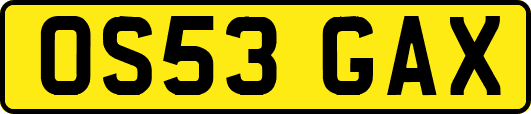 OS53GAX