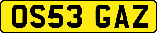 OS53GAZ