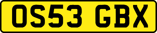 OS53GBX