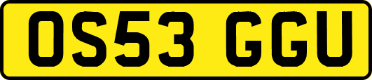 OS53GGU