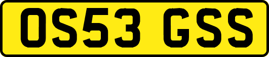 OS53GSS