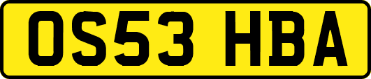 OS53HBA