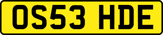 OS53HDE