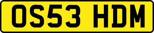 OS53HDM