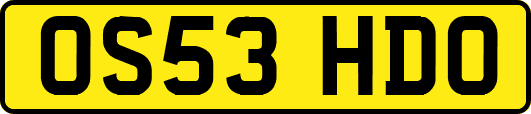 OS53HDO