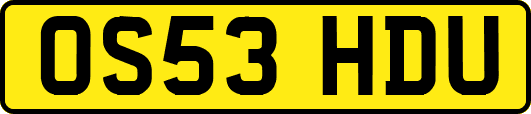 OS53HDU