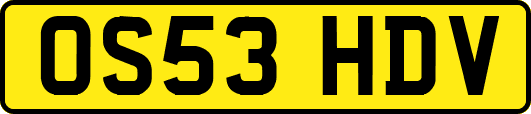 OS53HDV