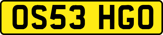 OS53HGO