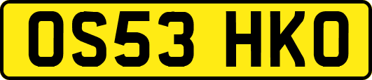 OS53HKO