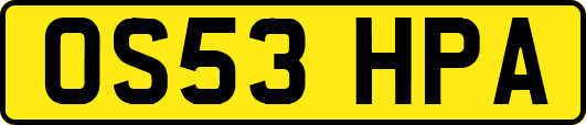 OS53HPA