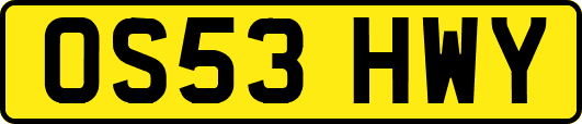 OS53HWY