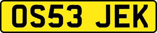 OS53JEK