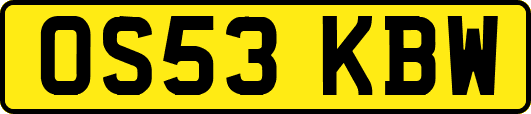 OS53KBW