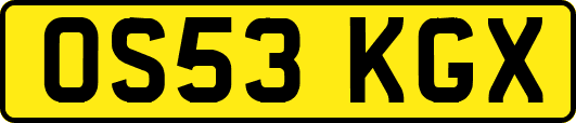 OS53KGX