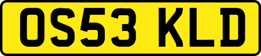 OS53KLD