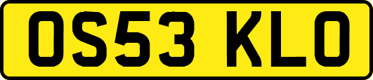OS53KLO