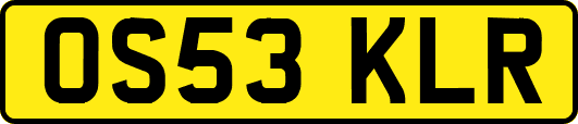 OS53KLR