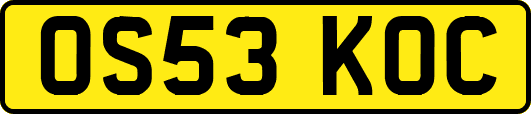 OS53KOC