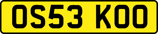 OS53KOO