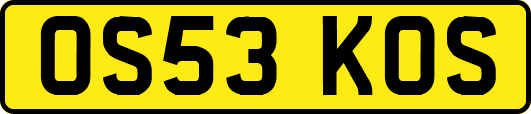 OS53KOS