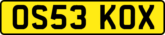 OS53KOX