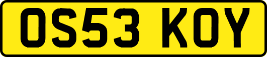 OS53KOY