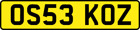 OS53KOZ