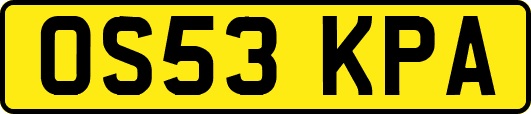 OS53KPA