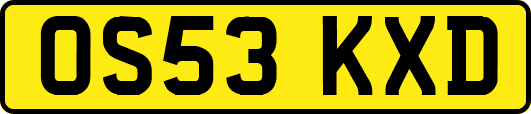 OS53KXD