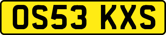 OS53KXS