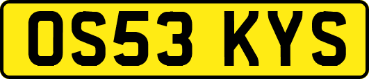 OS53KYS