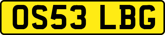 OS53LBG