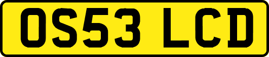 OS53LCD