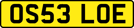 OS53LOE
