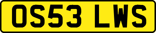 OS53LWS