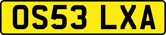 OS53LXA