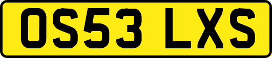OS53LXS